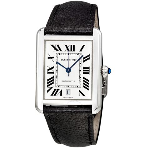 cartier tank solo price euro|cartier tank solo large model.